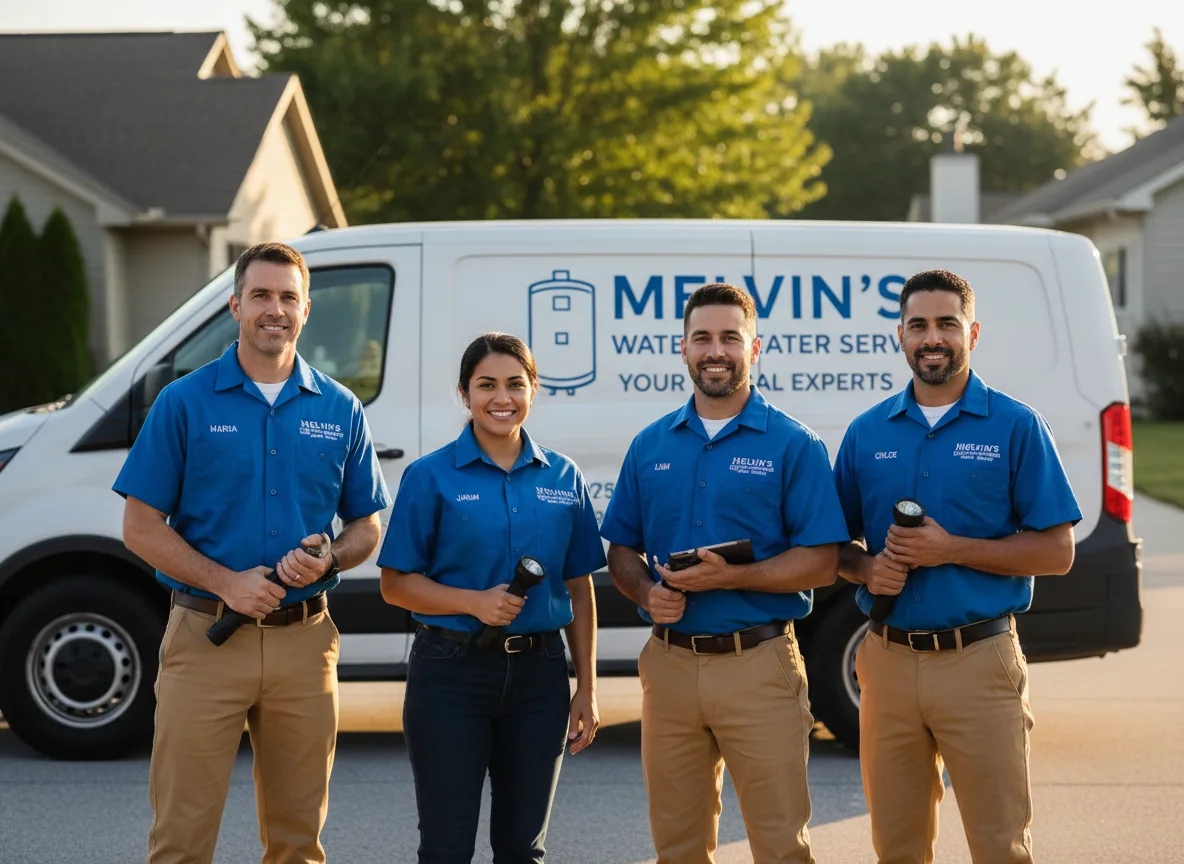 Water Heater Repair company in Huntly, VA